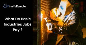 what do basic industries jobs pay