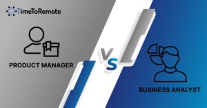 Product manager vs business analyst-