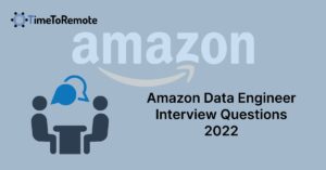 amazon data engineer interview questions